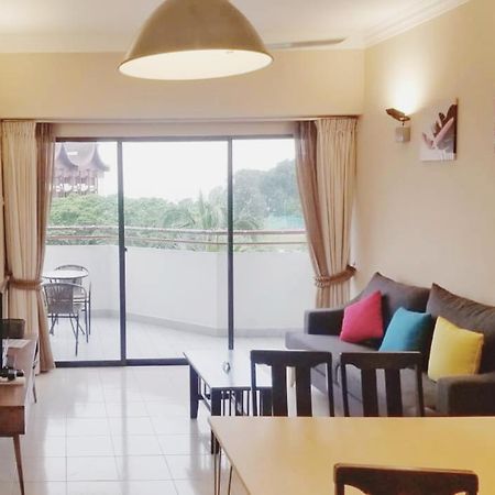 Poolview Resort Batu Ferringhi 502 - 2 Rooms Ngoại thất bức ảnh