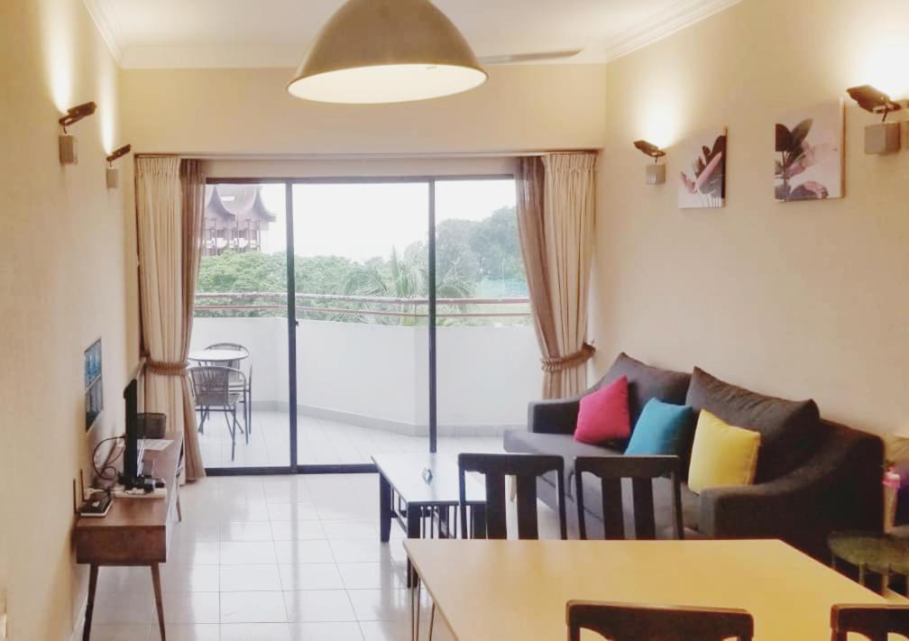 Poolview Resort Batu Ferringhi 502 - 2 Rooms Ngoại thất bức ảnh
