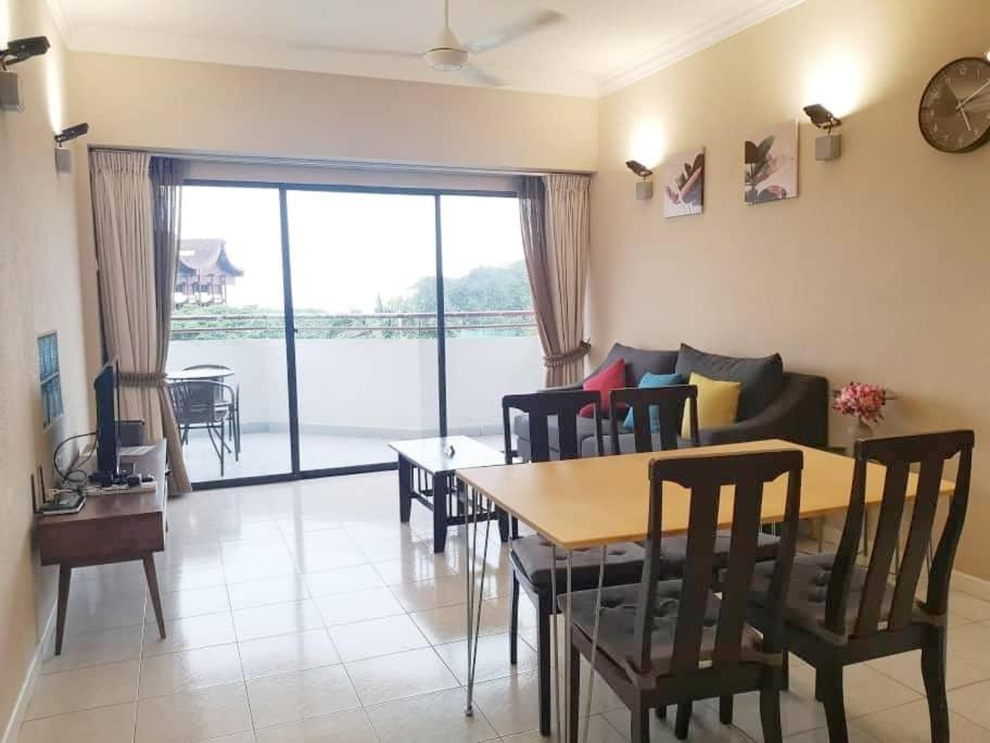 Poolview Resort Batu Ferringhi 502 - 2 Rooms Ngoại thất bức ảnh