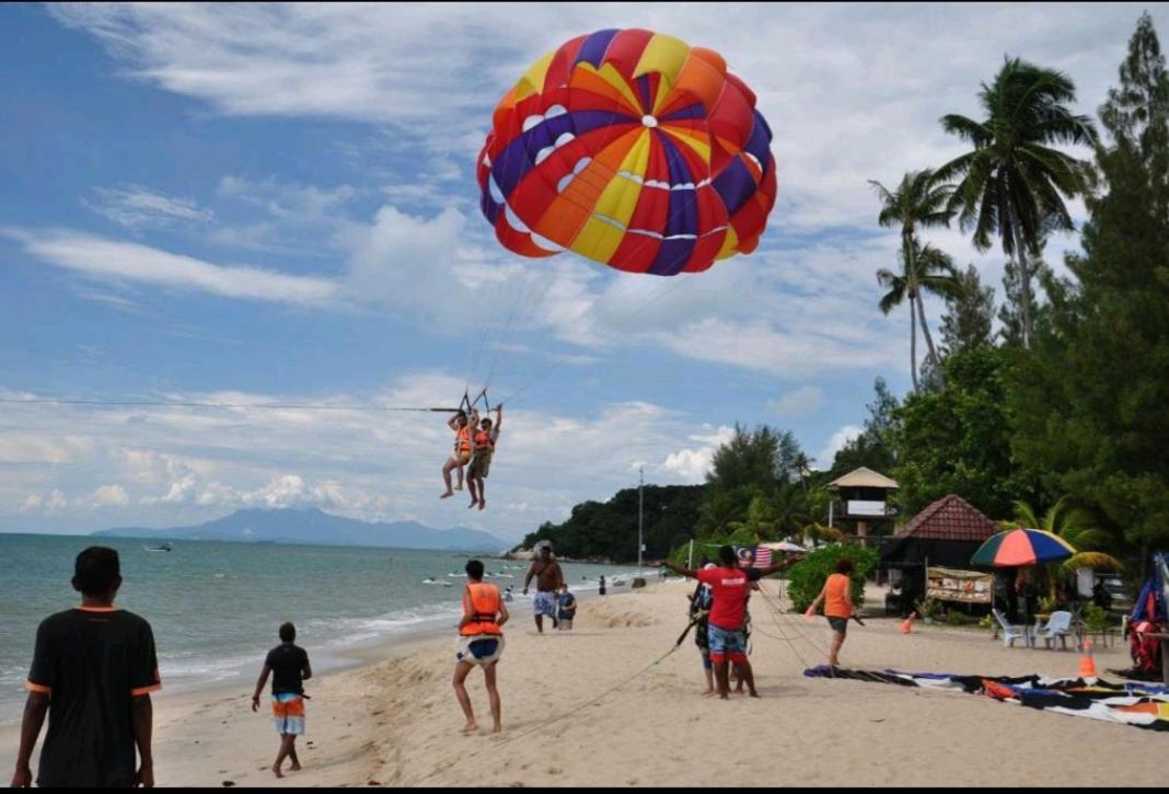 Poolview Resort Batu Ferringhi 502 - 2 Rooms Ngoại thất bức ảnh