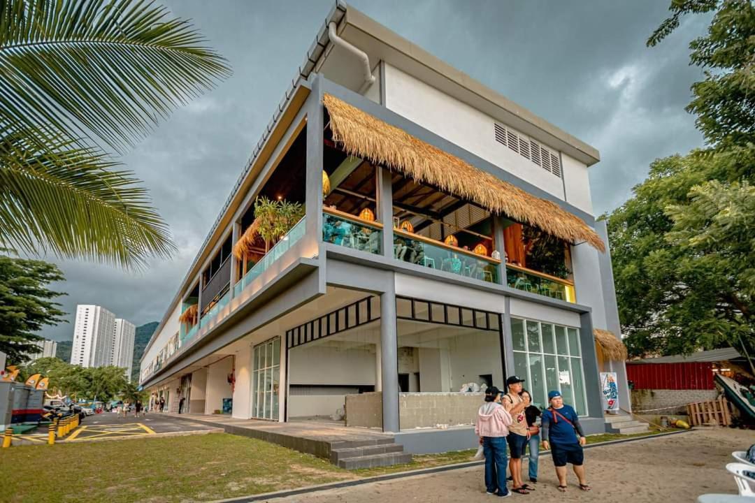 Poolview Resort Batu Ferringhi 502 - 2 Rooms Ngoại thất bức ảnh
