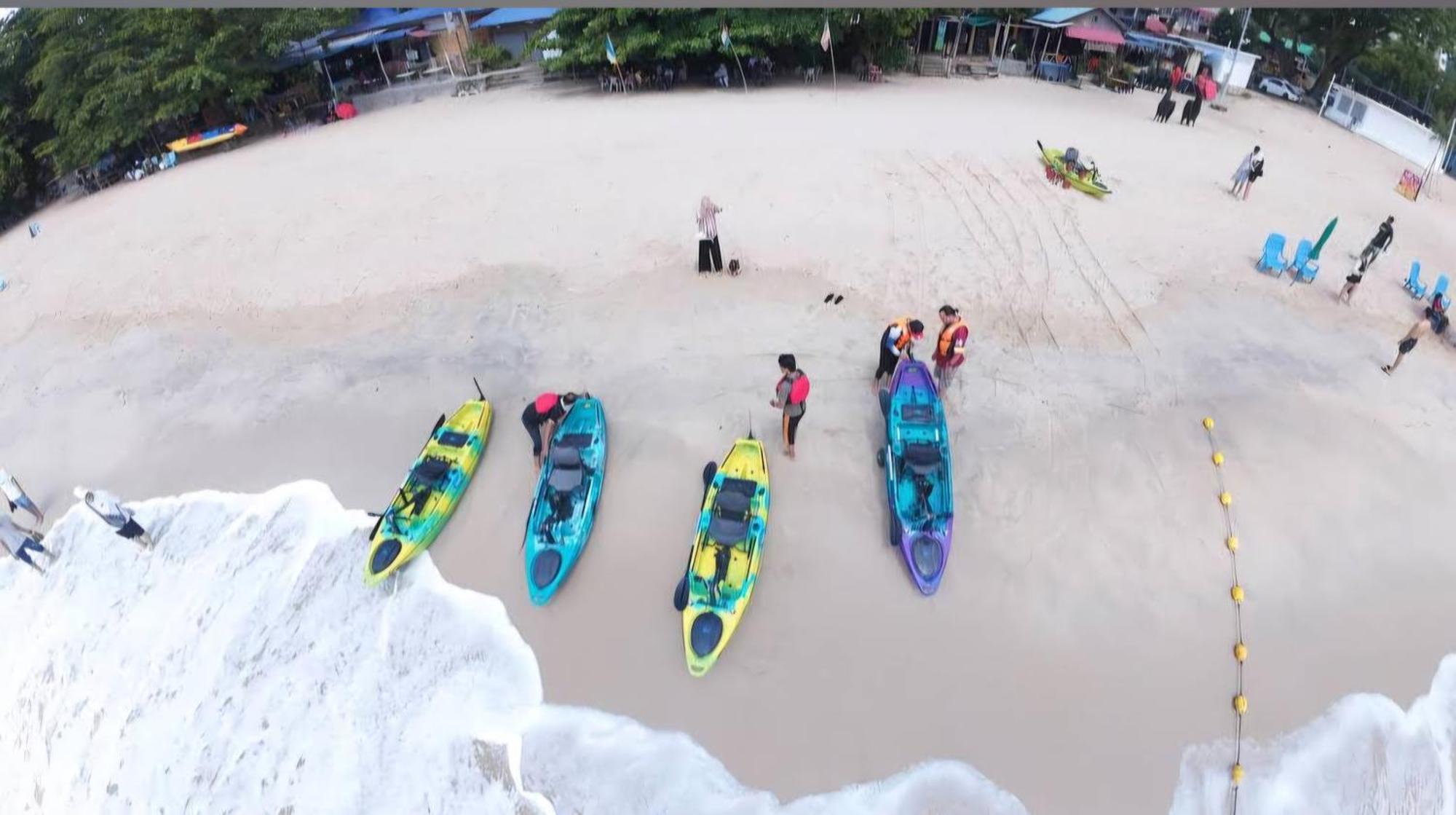 Poolview Resort Batu Ferringhi 502 - 2 Rooms Ngoại thất bức ảnh